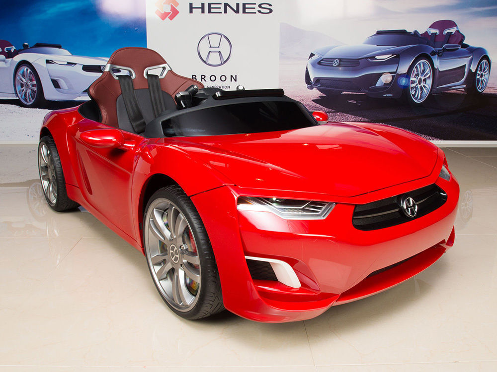 Les plus belles voitures pour enfants vendues récemment sur eBay : notre Top 5 !